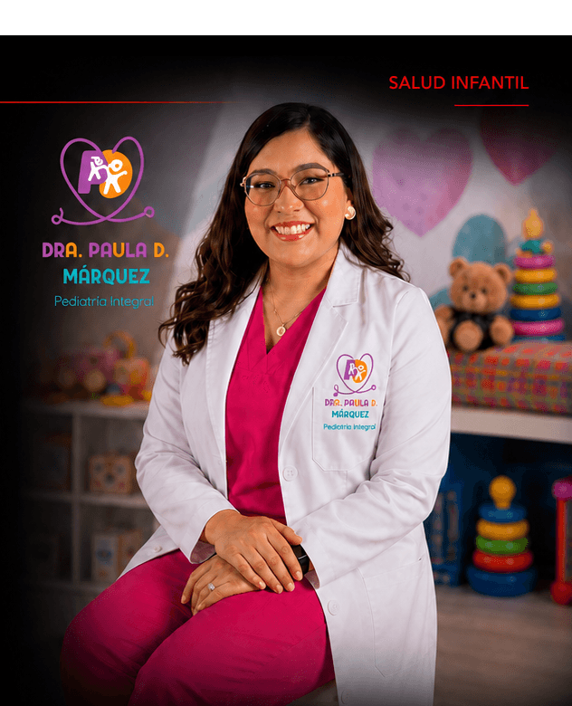 Fotografia de Dra. Paula Delgado Marquez