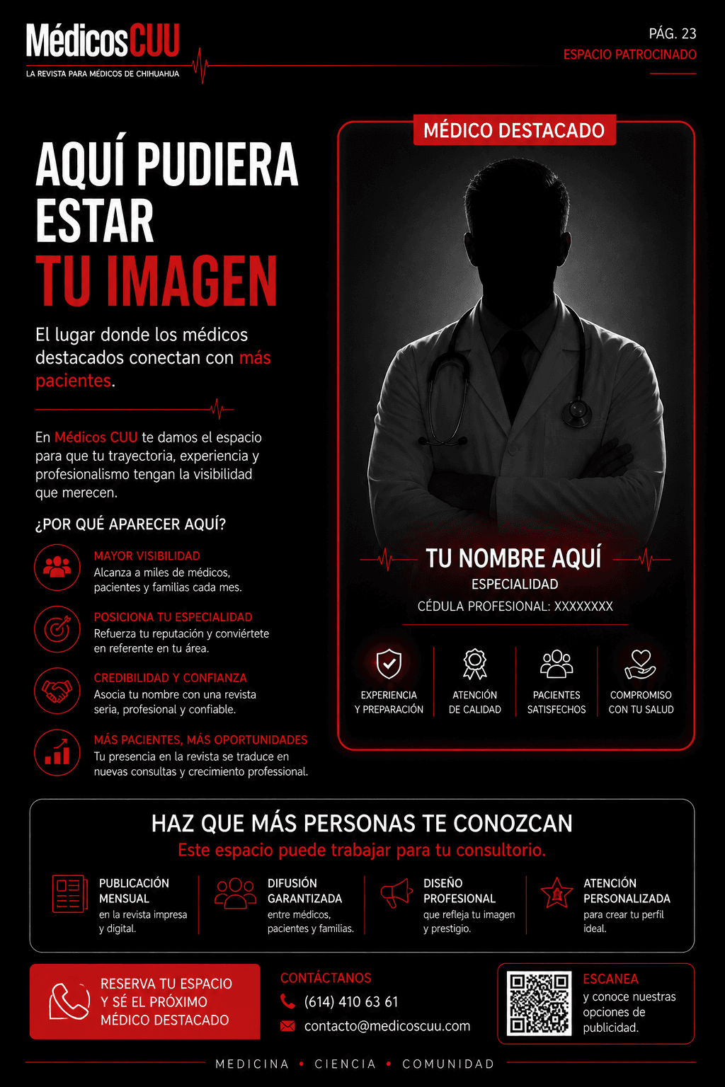 Portada Edición Mayo 2026