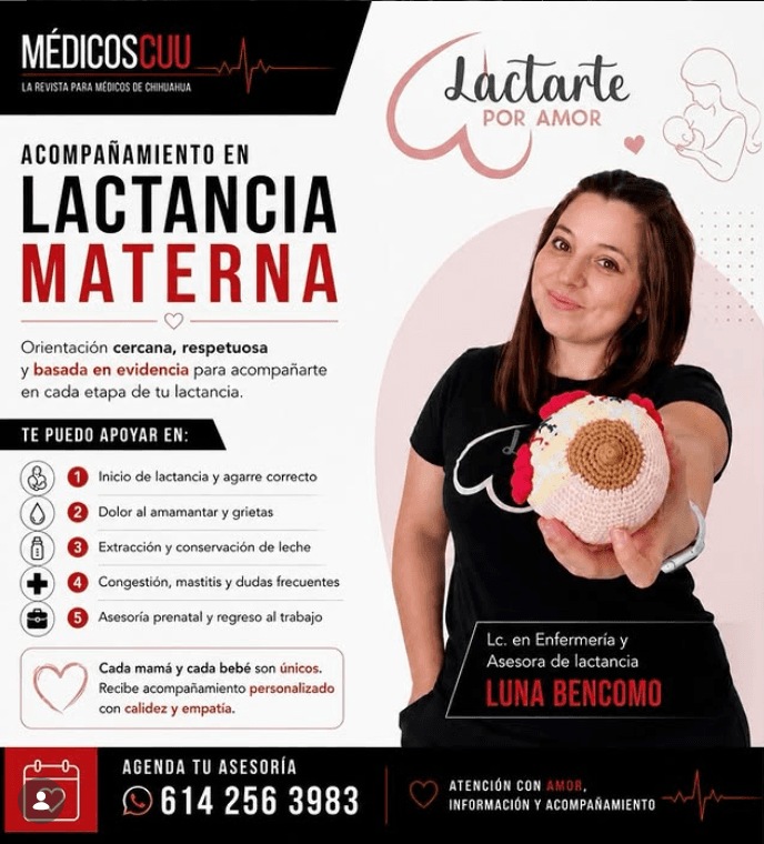 Imagen editorial de EnfermeríaCUU