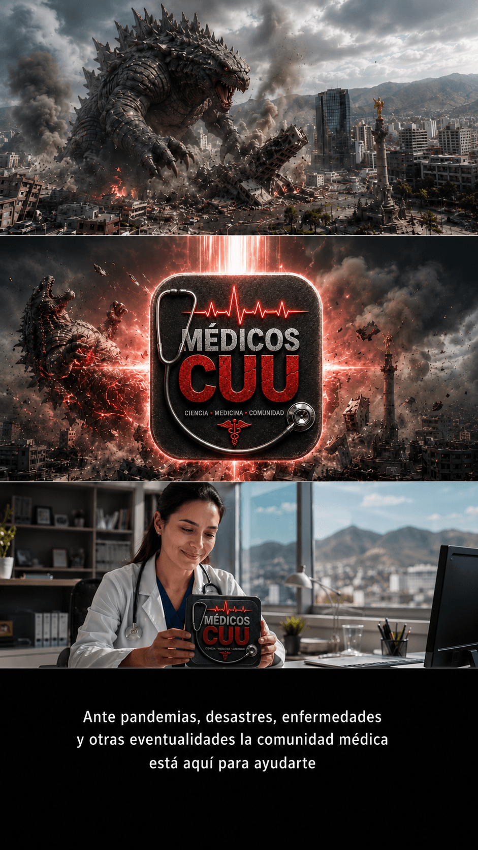 Imagen editorial de EnfermeríaCUU