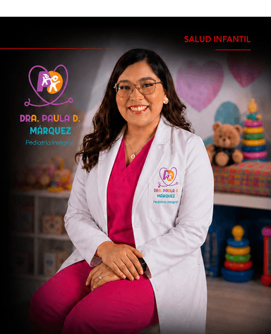 Retrato editorial de Dra. Paula Delgado Marquez